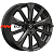 Premium Series 7x19/5x112 ET43 D57,1 КР013 (Tiguan) Fury black