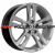 K&K 6,5x16/5x114,3 ET40 D66,1 Rassvet-оригинал (КС868) Дарк платинум