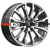 Premium Series 8,50x20/6x139,7 ET25 D106,1 КР006 (Land Cruiser Prado) Diamond Quartz