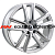 RST 7x18/5x112 ET22 D66,6 R078 (X3) Silver
