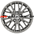 Khomen Wheels 7x17/5x114,3 ET45 D60,1 KHW1705 (Camry) G-Silver