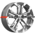 Premium Series 7,5x19/5x114,3 ET40 D64,1 КР015 (Haval F7/F7x) Diamond Gloss Graphite
