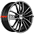 Khomen Wheels 7x18/5x108 ET33 D60,1 KHW1812 (Chery Tiggo 4/Tiggo 7 Pro) Gray
