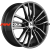 Khomen Wheels 7x18/5x108 ET33 D60,1 KHW1812 (Chery Tiggo 4/Tiggo 7 Pro) Gray