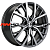 Khomen Wheels 7x18/5x114,3 ET45 D67,1 KHW1806 (CX-5/3) Gray-FP
