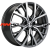 Khomen Wheels 7x18/5x114,3 ET45 D67,1 KHW1806 (CX-5/3) Gray-FP Khomen Wheels 7x18/5x114,3 ET45 D67,1 KHW1806 (CX-5/3) Gray-FP