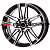 Lizardo 7x17/5x114,3 ET45 D67,1 1050 BMF (конус)