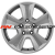 Khomen Wheels 6,5x16/5x114,3 ET43 D67,1 KHW1601 (Huyndai/Kia) Gray-FP