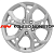 Khomen Wheels 7x17/5x114,3 ET53 D67,1 KHW1702 (Ceed) F-Silver
