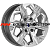 K&K 7,5x17/6x139,7 ET42 D75,1 Тейт (КС1050) Дарк платинум