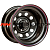 Off-Road Wheels 7x16/5x139,7 ET25 D110 УАЗ черный