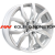 RST 7x18/5x110 ET50 D63,4 R138 Silver
