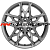 Khomen Wheels 7x17/5x114,3 ET50 D67,1 KHW1709 (CX-5/Seltos/Optima) Gray