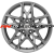 Khomen Wheels 7x17/5x114,3 ET50 D67,1 KHW1709 (CX-5/Seltos/Optima) Gray