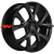 Khomen Wheels 7x19/5x108 ET45 D65,1 KHW1906 (Dongfeng AX7) Black