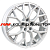 RST 7x19/5x114,3 ET40 D64,1 R059 (Haval F7) Silver