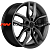 Khomen Wheels 6,5x17/5x114,3 ET37 D66,5 KHW1708 (Haval Jolion) Gray