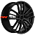 Khomen Wheels 7x18/5x114,3 ET42 D67,1 KHW1812 (JAC S7) Black