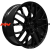Khomen Wheels 7x18/5x114,3 ET37 D66,6 KHW1818 (Jolion) Black