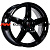NZ 7x17/5x114,3 ET45 D54,1 R-02 Black