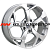 RST 7x17/5x114,3 ET48 D67,1 R067 (Sportage) Silver