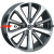 Replay 7,5x18/5x114,3 ET35 D60,1 LX24 GMF (конус, C570)