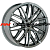 PDW 7,5x20/5x114,3 ET35 D60,1 RAMZES (2119) U4GRA (конус)