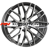 RST 10x21/5x112 ET21 D66,5 R2108FF (Audi Q8) BL FlowForming