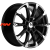 Khomen Wheels 7,5x18/5x110 ET40 D67,1 KHW1808 (Evolute i-Joy) Black-FP
