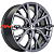 Khomen Wheels 7x18/5x114,3 ET45 D67,1 KHW1806 (CX-5/3) Gray