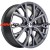 Khomen Wheels 7x18/5x114,3 ET45 D67,1 KHW1806 (CX-5/3) Gray