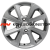 Khomen Wheels 6x15/4x100 ET48 D54,1 KHW1501 (Rio I) G-Silver
