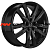 Khomen Wheels 7,5x19/5x100 ET28 D57,1 KHW1905 (FAW Bestune T77) Black