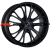 MAK 8x19/5x112 ET21 D66,6 Rennen Matt Black