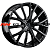 LS Forged 7,5x19/5x108 ET38 D65,1 LS FG21 BK (конус, C570)