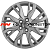 Khomen Wheels 7x18/5x114,3 ET45 D66,1 KHW1809 (Teana/X-trail) F-Silver