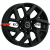 MAK 6,5x16/6x139,7 ET46 D92,3 Gravel Matt Black