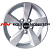 Tech Line 6x15/5x112 ET40 D57,1 543 Silver