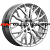 СКАД 7x18/5x100 ET28 D57,1 Эльба (КЛ1071) Селена