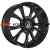 Khomen Wheels 7,5x19/5x108 ET33 D60,1 KHW1907 (Chery Tiggo 7 (Pro/Pro Max)) Black