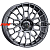 MAK 7,5x18/4x100 ET40 D72 APX Gloss GunMetal
