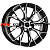 Lizardo 7x17/4x100 ET35 D60,1 Avatar XH180 (348) BMF (конус)