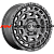 LS FlowForming 7x16/6x139,7 ET38 D67,1 RC89 MGM (конус)