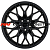 Khomen Wheels 8,5x19/5x108 ET48 D60,1 KHW1902 (Chery Tiggo 8/8 Pro) Black matt
