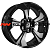 Khomen Wheels 7x17/5x114,3 ET45 D67,1 KHW1724 (Changan CS75 FL) Black