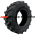 TopTrust 12,5/80-18(340/80-18) 12PR A6 SH215 R-4 TL