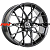 FR replica 8x18/5x114,3 ET35 D73,1 IVF-754 Black (конус)