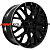 Khomen Wheels 7x18/5x114,3 ET35 D60,1 KHW1818 (Changan/Geely/Lexus/Suzuki/Toyota) Black MR