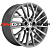 Khomen Wheels 7x17/5x114,3 ET37 D66,5 KHW1717 (Haval Jolion) F-Silver