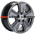 Khomen Wheels 6,5x16/5x114,3 ET46 D67,1 KHW1601 (ASX) Black-FP Khomen Wheels 6,5x16/5x114,3 ET46 D67,1 KHW1601 (ASX) Black-FP